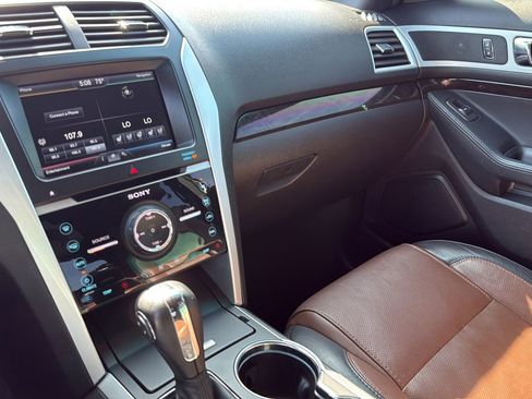 Used 2015 Ford Explorer Limited w/ Equipment Group 302A FWD image 19