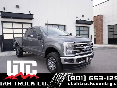 Used 2024 Ford F250 Lariat AWD/4WD image 1