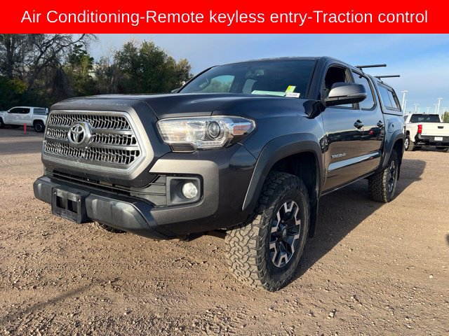Used 2017 Toyota Tacoma TRD Pro AWD/4WD image 1