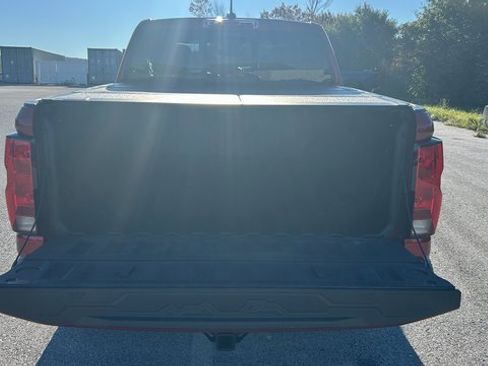 Certified 2024 Chevrolet Colorado Trail Boss w/ Advanced Trailering Package image 34