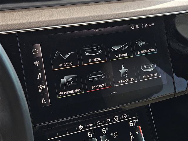 Certified 2023 Audi e-tron Prestige w/ Prestige Package AWD/4WD image 16