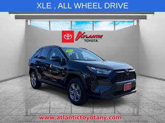 Certified 2024 Toyota RAV4 XLE AWD/4WD video 1