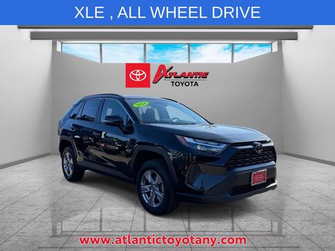 Certified 2024 Toyota RAV4 XLE AWD/4WD image 1