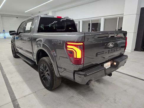 Used 2025 Ford F150 Lariat w/ Equipment Group 501A Mid image 4