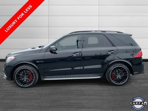 Used 2017 Mercedes-Benz GLE 63 AMG S image 6