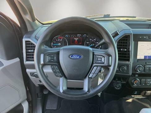 Used 2020 Ford F350 XLT w/ XLT Value Package AWD/4WD image 9