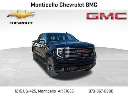 New 2026 GMC Sierra 1500 AT4 w/ AT4 Premium Package