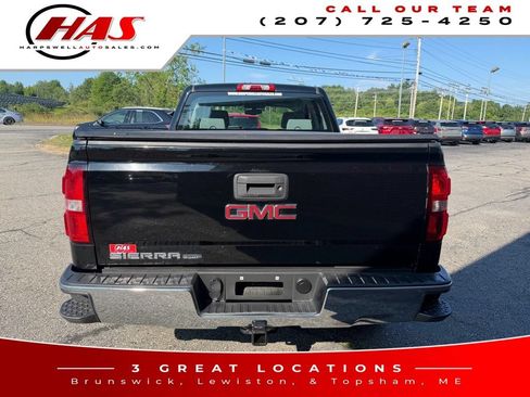 Used 2019 GMC Sierra 1500 Limited AWD/4WD image 5