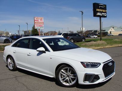 Used 2023 Audi A4 2.0T Premium w/ Convenience Package