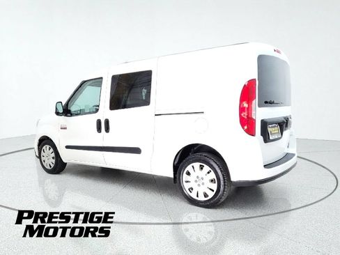 Used 2021 RAM ProMaster City Tradesman SLT w/ Window Group 05 FWD image 8