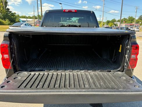 Used 2017 Chevrolet Silverado 1500 LT w/ All Star Edition AWD/4WD image 11
