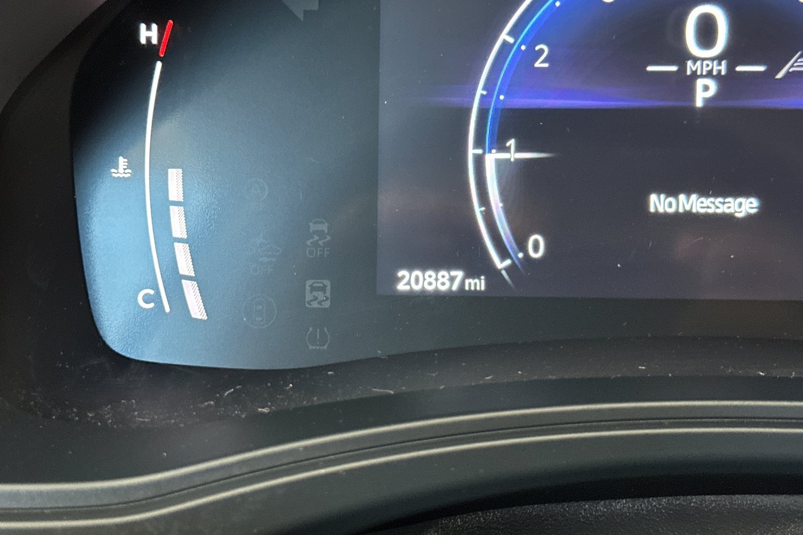 Certified 2025 Toyota Grand Highlander FWD image 30