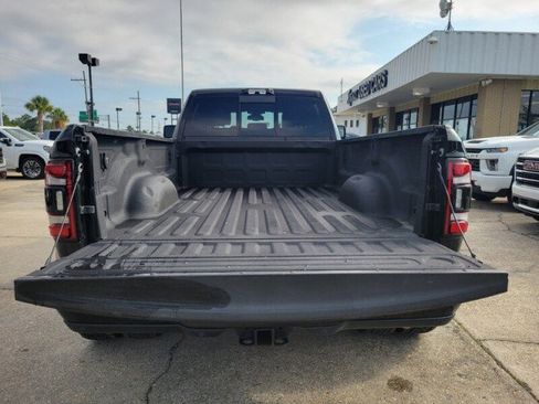 Used 2024 RAM 3500 Laramie w/ Night Edition AWD/4WD image 8