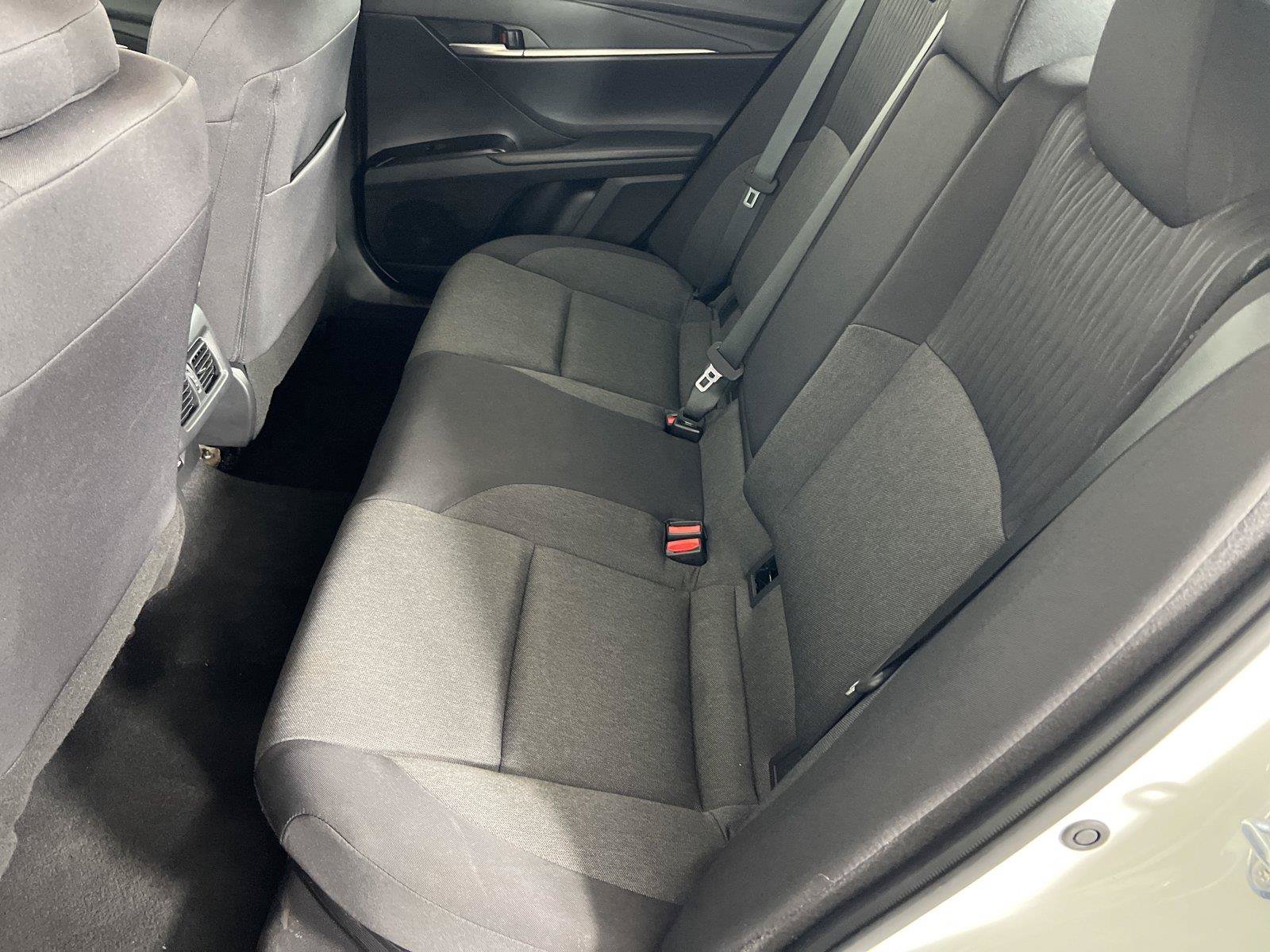 Used 2025 Toyota Camry LE FWD image 18