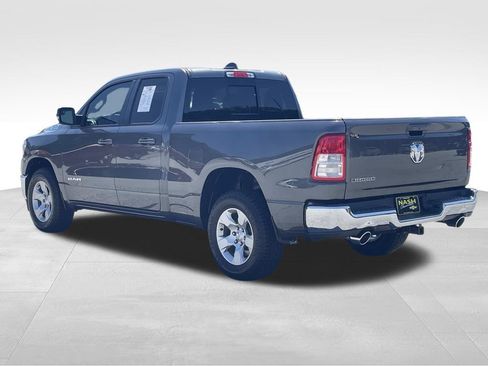 Used 2022 RAM 1500 Big Horn RWD image 5