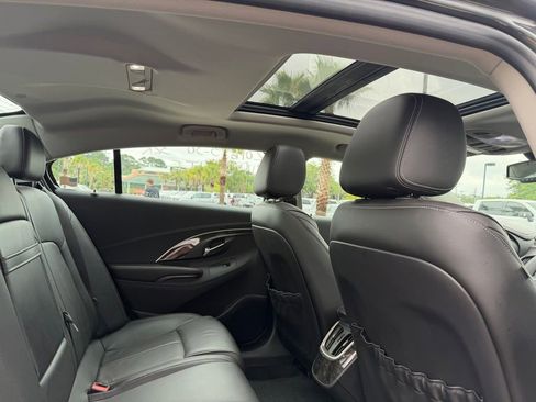 Used 2016 Buick LaCrosse Premium w/ Driver Confidence Package #1 FWD image 15