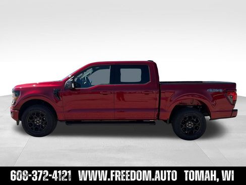 New 2026 Ford F150 XLT w/ Equipment Group 302A MID AWD/4WD image 2