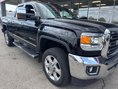 Used 2018 GMC Sierra 2500 SLT w/ Snow Plow Prep Package