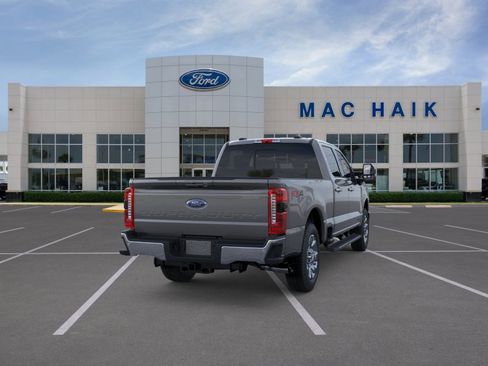 New 2026 Ford F250 Lariat w/ Chrome Package AWD/4WD image 8
