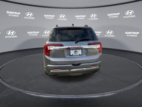 Used 2020 GMC Acadia Denali w/ LPO, Floor Liner Package image 19