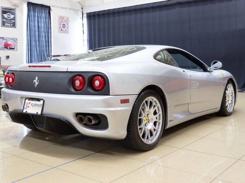 Used 2000 Ferrari 360 Modena RWD image 16
