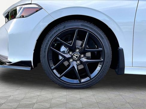 Certified 2025 Honda Civic Sport image 21