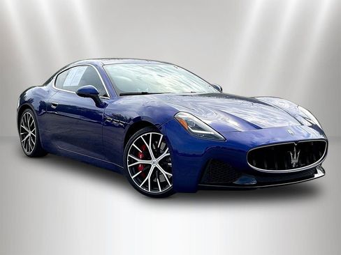 Used 2024 Maserati GranTurismo Modena AWD/4WD image 3