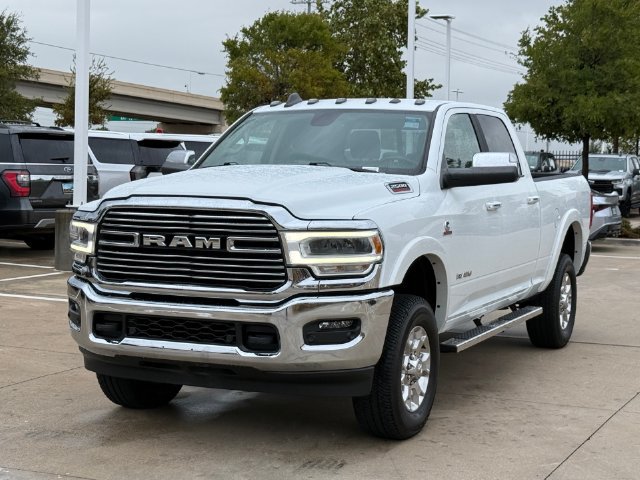 Used 2022 RAM 2500 Laramie w/ Protection Group AWD/4WD image 7