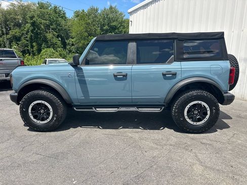 Used 2023 Ford Bronco Black Diamond w/ Sasquatch Package AWD/4WD image 9