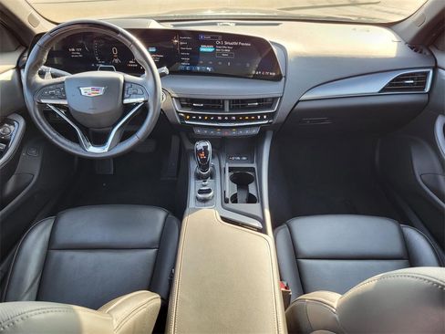 Used 2025 Cadillac CT5 Premium Luxury image 13