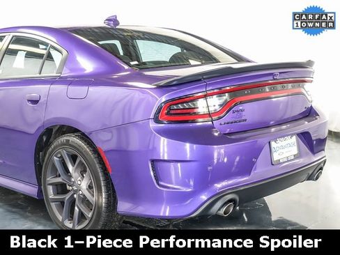 Used 2023 Dodge Charger GT w/ Blacktop Package image 10