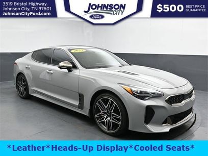 Used 2023 Kia Stinger GT2 w/ Red Interior Color Package