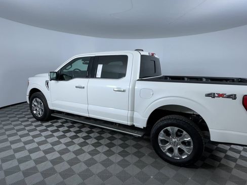 Used 2023 Ford F150 Platinum w/ Equipment Group 701A High image 6