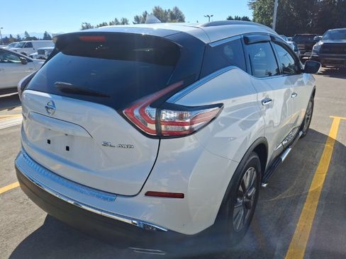 Used 2018 Nissan Murano S AWD/4WD image 6