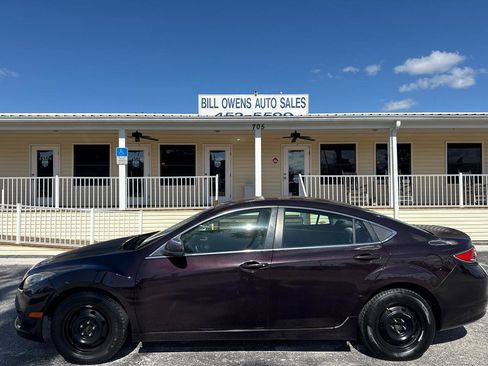 Used 2010 MAZDA MAZDA6 i Sport FWD image 2