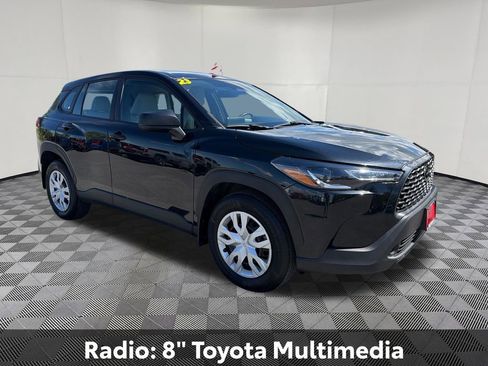 Used 2023 Toyota Corolla Cross L AWD/4WD image 8