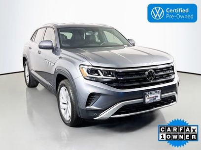 Certified 2022 Volkswagen Atlas Cross Sport SE