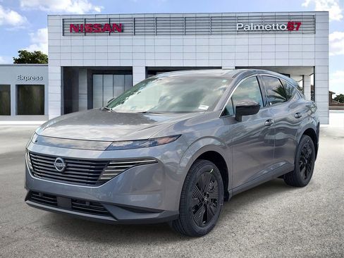 New 2026 Nissan Murano SV AWD/4WD image 3