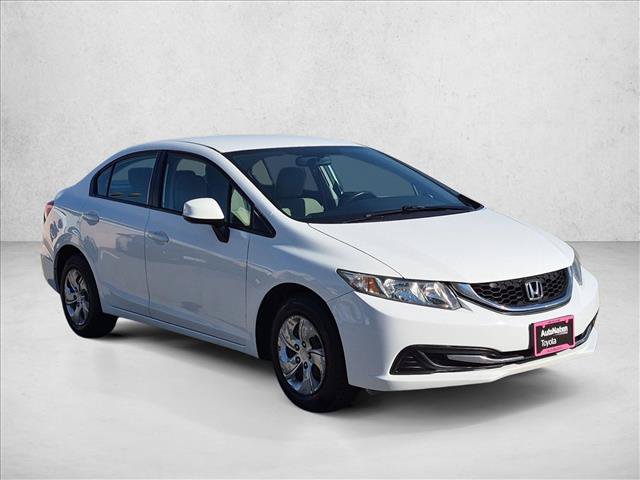 Used 2013 Honda Civic LX image 3