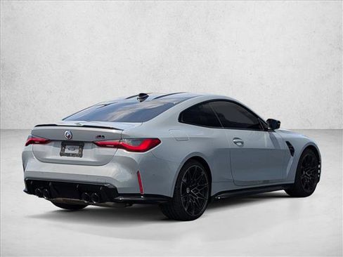 Used 2023 BMW M4 Competition w/ Executive Package RWD image 5