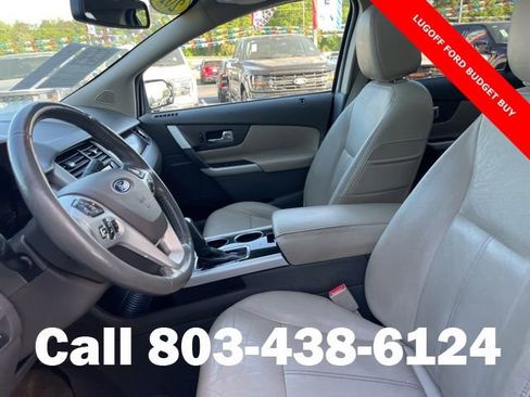 Used 2014 Ford Edge Limited w/ Equipment Group 302A image 9