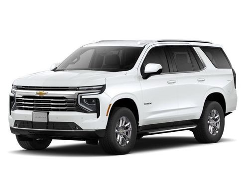 New 2026 Chevrolet Tahoe LT AWD/4WD image 1