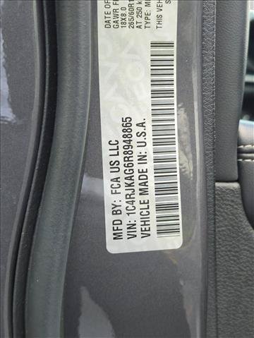 Used 2024 Jeep Grand Cherokee L Laredo AWD/4WD image 22