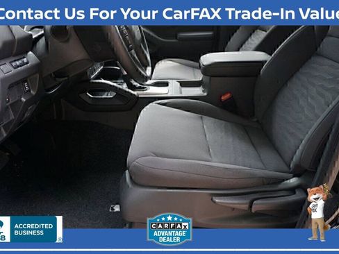 New 2026 Nissan Frontier S w/ S Utility Package RWD image 25