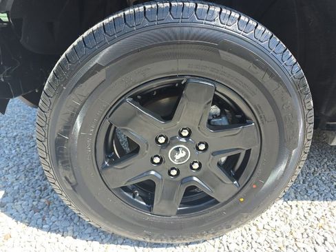 Used 2022 Ford Bronco Black Diamond AWD/4WD image 11