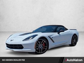 Used 2016 Chevrolet Corvette Stingray Convertible w/ 3LT Preferred Equipment Group RWD video 1