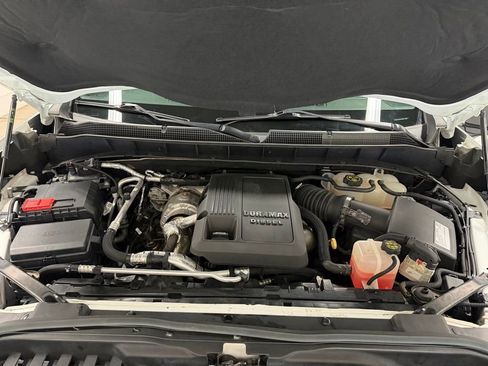 Certified 2020 Chevrolet Silverado 1500 LTZ image 49