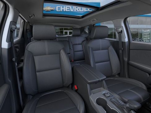 New 2026 Chevrolet Blazer LT w/ Sound & Technology Package AWD/4WD image 16