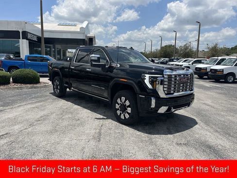 New 2025 GMC Sierra 2500 Denali w/ Denali Reserve Package image 2