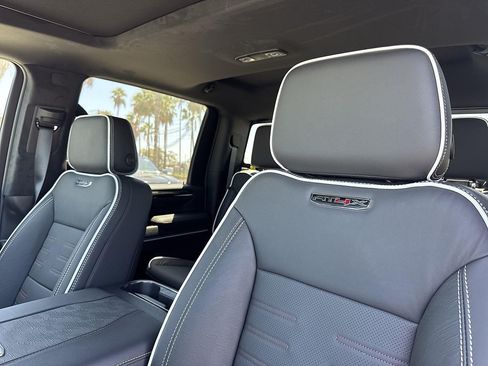 New 2026 GMC Sierra 2500 AT4X AWD/4WD image 23